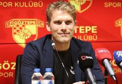 Rasmus Ankersen: İstediğimiz oyuncuları kadromuza kattık