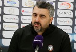 Sinan Kaloğlu'ndan mağlubiyet sözleri