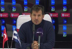 Emre Belözoğlu: Kazanamadığımız için üzgünüz