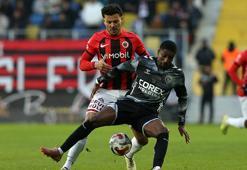 Ankara'da kazanan çıkmadı! ÖZET| Gençlerbirliği - Samsunspor maç sonucu: 1-1