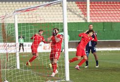 Boluspor: 1 - Sarıyer: 2