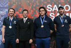 Kürekte şampiyon Fenerbahçe!