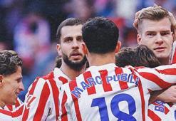 Atletico Madrid'i Sörloth kanatlandırdı