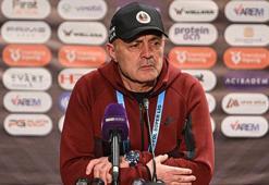 Gençlerbirliği cephesinden beraberlik açıklaması: İkinci yarıda iyi reaksiyon verdik