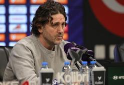 Fatih Tekke'den galibiyet yorumu: Son dakikada Allah'ın lütfu