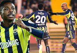 Anthony Musaba Süper Lig'e golle başladı... 'Her futbolcuya Fenerbahçe'de oynamak nasip olmaz'
