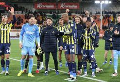 Fenerbahçe, Alanya'da mahsur kaldı!