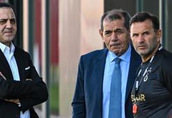 'Bu iş daha fazla uzamasın' Dursun Özbek'ten transfer emri: İşte yıldız yağmuru öncesi son durum