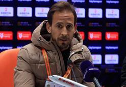 Joao Pereira: İkinci yarı rakibin değişikliği ile ne yapacağımızı unuttuk