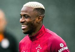 Galatasaray'da Osimhen döndü