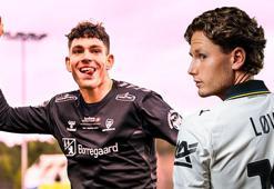 Trabzonspor'da Lovik tamam, rota Daniel Karlsbakk