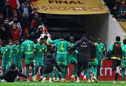 Afrika Uluslar Kupası şampiyonu Senegal! (ÖZET) Senegal-Fas maç sonucu: 1-0 (Uzatmalar)