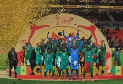 Afrika Uluslar Kupası şampiyonu Senegal! (ÖZET) Senegal-Fas maç sonucu: 1-0 (Uzatmalar)