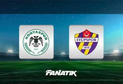 Konyaspor-Eyüpspor maçı ne zaman, saat kaçta, hangi kanalda canlı yayınlanacak? (Süper Lig)