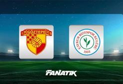 Göztepe-Çaykur Rizespor maçı ne zaman, saat kaçta, hangi kanalda canlı yayınlanacak? (Süper Lig)