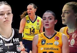 Sultanlar Ligi'nde çifte derbi haftası! Önce Beşiktaş-Fenerbahçe sonra Galatasaray-VakıfBank