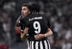 Maça saatler kala Beşiktaş'a sakatlık şoku! Kadrodan çıkarıldı...