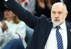 EuroLeague'de Anadolu Efes Hapoel Tel-Aviv'e konuk oluyor