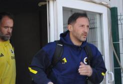 Fenerbahçe kafilesi, Antalya'dan ayrıldı