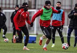 Samsunspor'da Kocaelispor hazırlıkları başladı