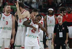 Karşıyaka Basketbol'dan kritik zafer