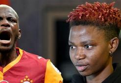 Suliat Abideen: Osimhen'in Türkiye'de bu kadar popüler olması bizi gururlandırıyor