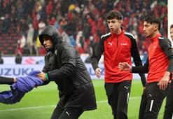 Şampiyon Senegal, CAF tarafından kınandı