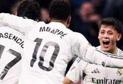 Arda Güler'in formasını giydiği Real Madrid'de Monaco maçı kadrosu açıklandı!