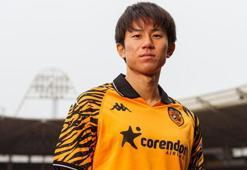 Hull City kadrosunu Japon yıldız Hirakawa ile güçlendirdi