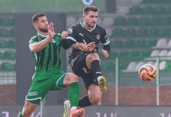 Iğdır 3 puanı tek golle aldı