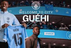 Manchester City Marc Guehi transferini açıkladı