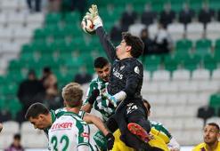 Konyaspor - Eyüpspor maç sonucu: 1-1