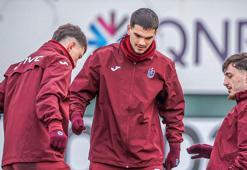 Trabzonspor, Kasımpaşa maçı hazırlıklarına başladı