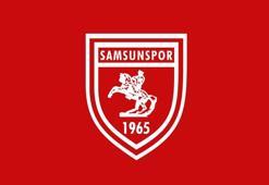 Samsunspor bir transferi daha bitirdi
