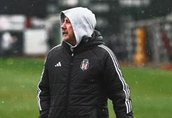 Sergen Yalçın'dan üç değişiklik