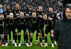 Cezalı duruma düştü! Beşiktaş'a yıldız isminden kötü haber