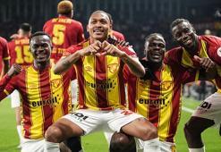 Göztepe 3 puanı 3 golle aldı... Göztepe - Çaykur Rizespor maç sonucu 3-1