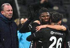 (ÖZET) Beşiktaş evinde son anda kazandı! El Bilal Toure takımına can verdi | Beşiktaş - Kayserispor maç sonucu: 1-0