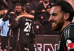 Orkun kesti, El Bilal Toure maçı kazandırdı! Dolmabahçe'de dramatik son