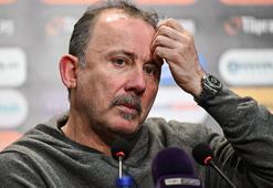 Sergen Yalçın: Cuma gününe kadar 1 stoper, 1 sol bek gelebilir