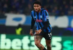 Galatasaray'a transferde Atletico Madrid engeli