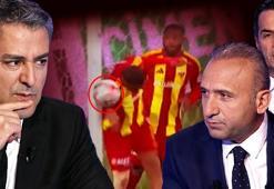 Beşiktaş - Kayserispor maçına damga vuran penaltı pozisyonu! Trio'da yorumlandı: 'Yüzde yüz diyemiyorum...'