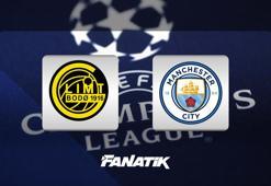 Bodo - Manchester City maçı ne zaman, saat kaçta hangi kanalda? (Şampiyonlar Ligi)