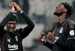 Beşiktaşlı Abraham'da son dakika! İstanbul'a geldiler, canlı takip ettiler