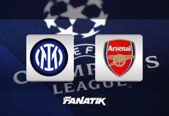 Inter - Arsenal maçı ne zaman, saat kaçta hangi kanalda? (Şampiyonlar Ligi 7. hafta maçı)