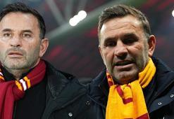 Galatasaray-Atletico Madrid maçına doğru: Okan Buruk ve Lucas Torreira basın toplantısı düzenliyor