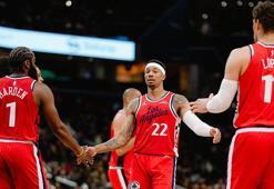 Los Angeles Clippers'tan 6 maçlık galibiyet serisi