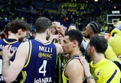 Fenerbahçe Beko'nun rakibi Virtus Bologna
