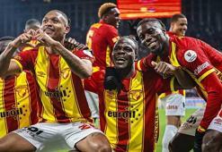 Göztepe'den 3 maçlık galibiyet serisi