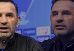 Galatasaray Teknik Direktörü Okan Buruk: 'Bizimle olmayacak!' Atletico maçı öncesi kötü haberi verdi...